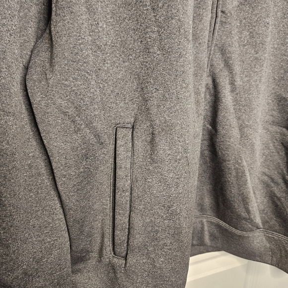 Campus Drive Exclusively Collegiate Men's Missouri Full Zip Heavy Track Jacket - Picture 7 of 9